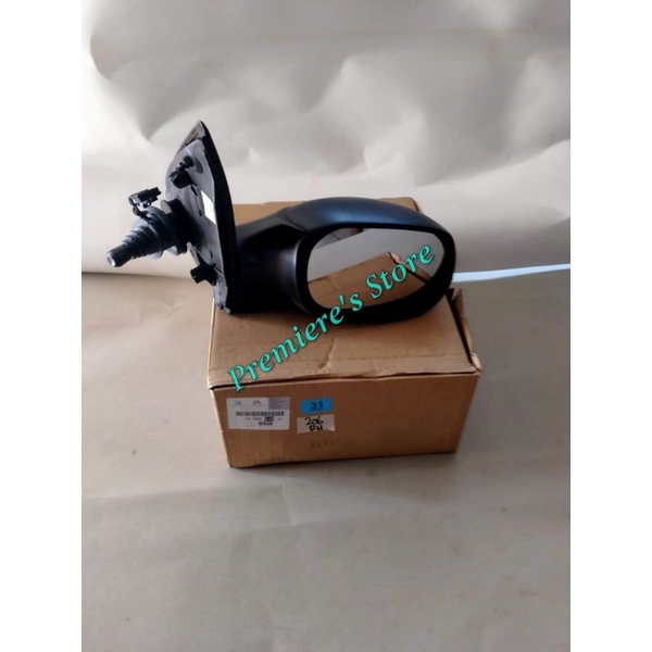 spion manual peugeot 206 kanan original