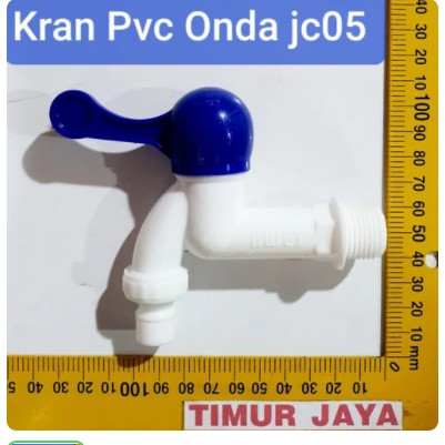 KRAN PVC ONDA JC 05