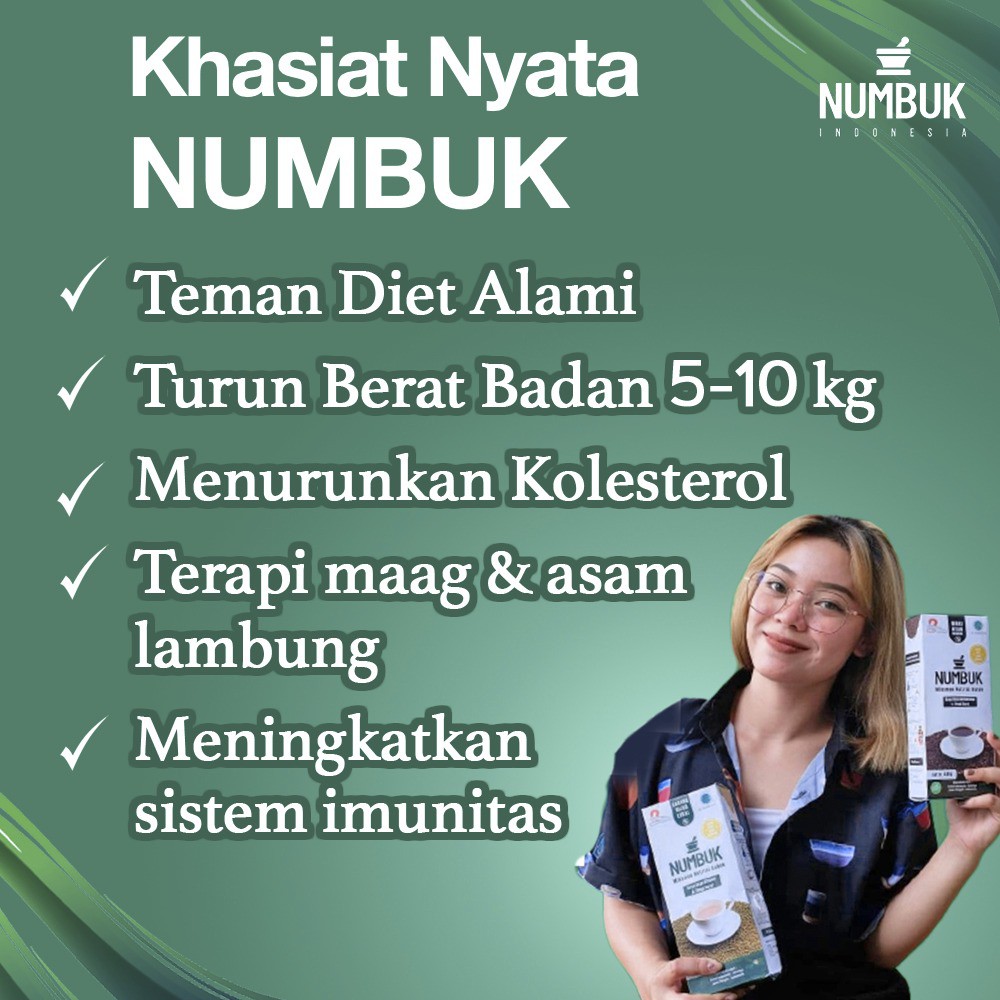 Produk Numbuk Official Store 