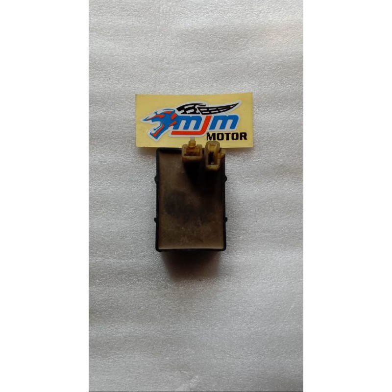 CDI revo absolut blade karbu