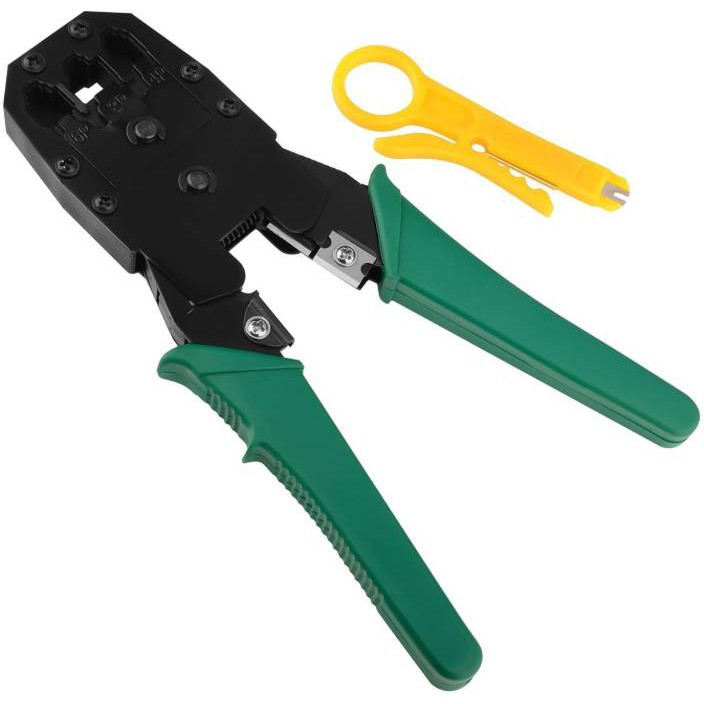 Crimping Tool / Tang Krimping RJ45 RJ11 / Crimping tool bosi