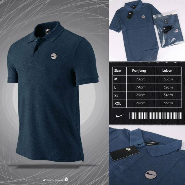polo nike