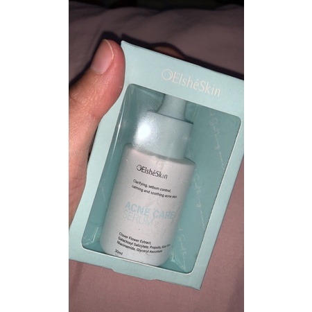 elsheskin serum acne