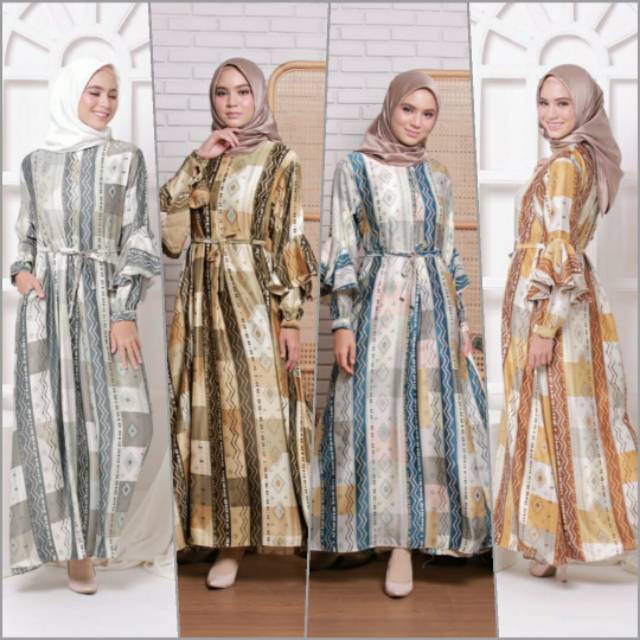 GAMIS PREMIUM LEMBAYUNG