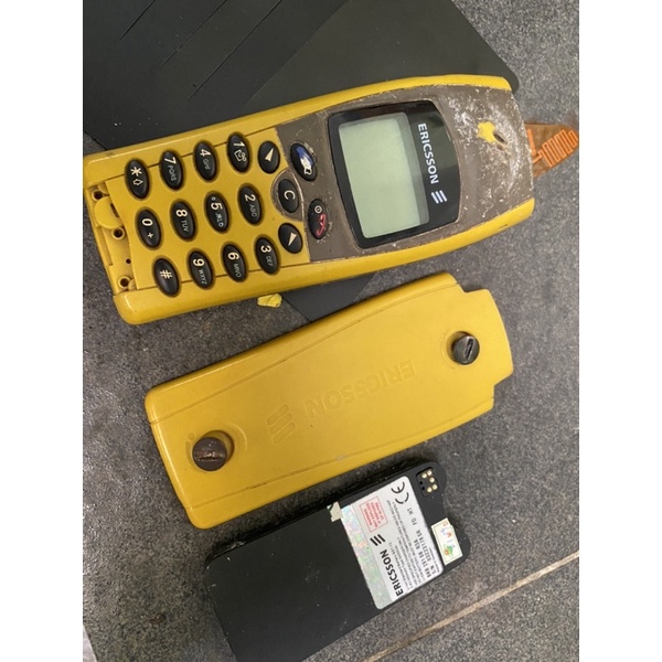 ericsson R310 aka hiu langka