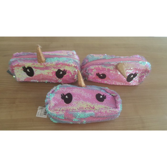 

Sale!!! Tempat Pencil Unicorn Gilaa!!!