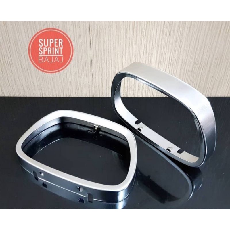 ring lampu vespa super sprint ring reflektor lampu depan super sprint bajaj