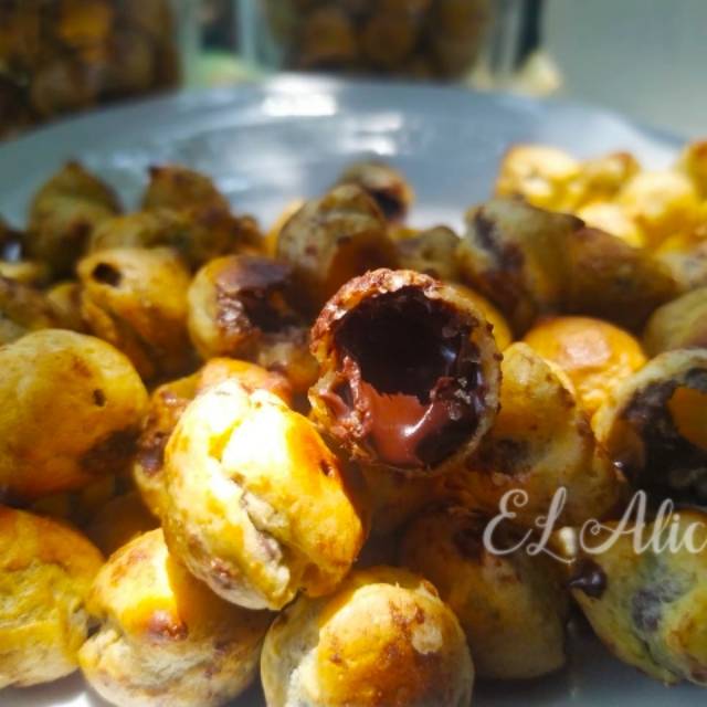 

Soes Coklat 1KG