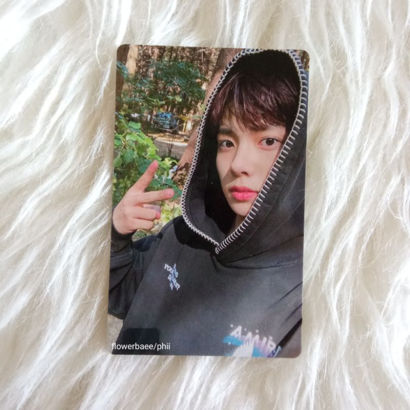 OFFICIAL POB HEESEUNG ENHYPEN BDO JAPAN