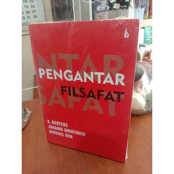 Pengantar Filsafat - k.Bertens