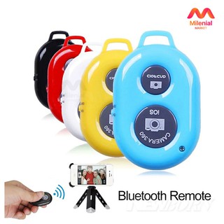 Remote Shutter Bluetooth Camera Android & iOS