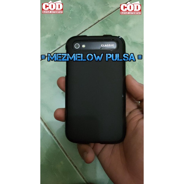Casing TPU Caseng Kondom Soft Case Softcase BlackBerry Q20 classic