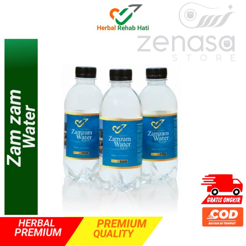 

Air zamzam, Herbalrehabhati