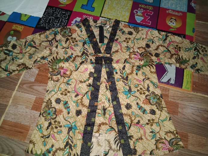 Ladang Batik Couple - Bisa Cod Batik Couple Atasan Ori Seragam Sarimbit Motif Semarangan 2021