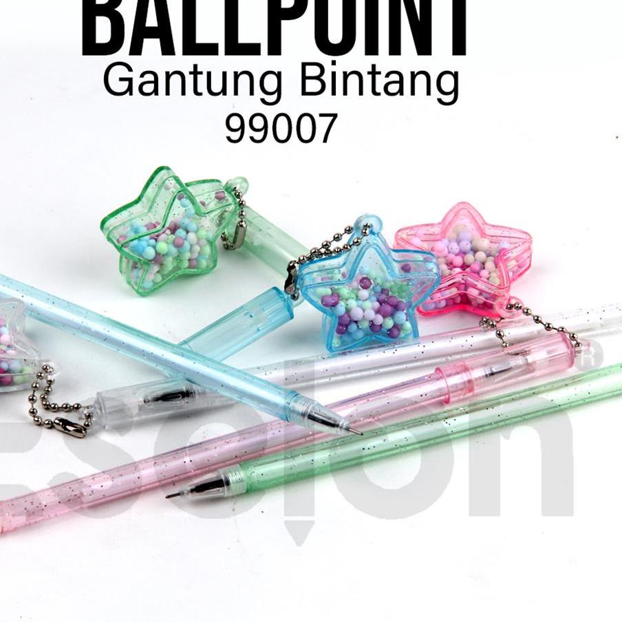

READY ✅12pcs Pulpen Gel STAR 99007 / 1pack Pulpen Gel Fancy|SQ8