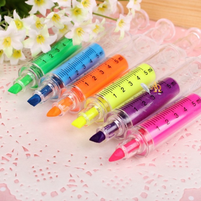 

Stabilo / Stabillo Warna Warni Suntikan