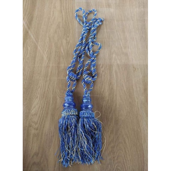 Tali ikat gorden/tassel per set