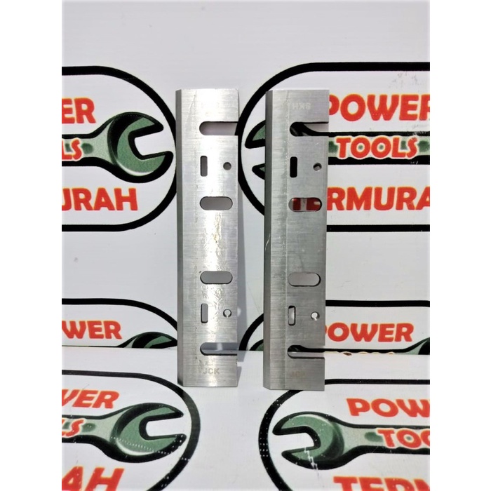 Mata Ketam 1805 HSS JCK for MAKITA 155 mm Planer Blade Pisau Serut