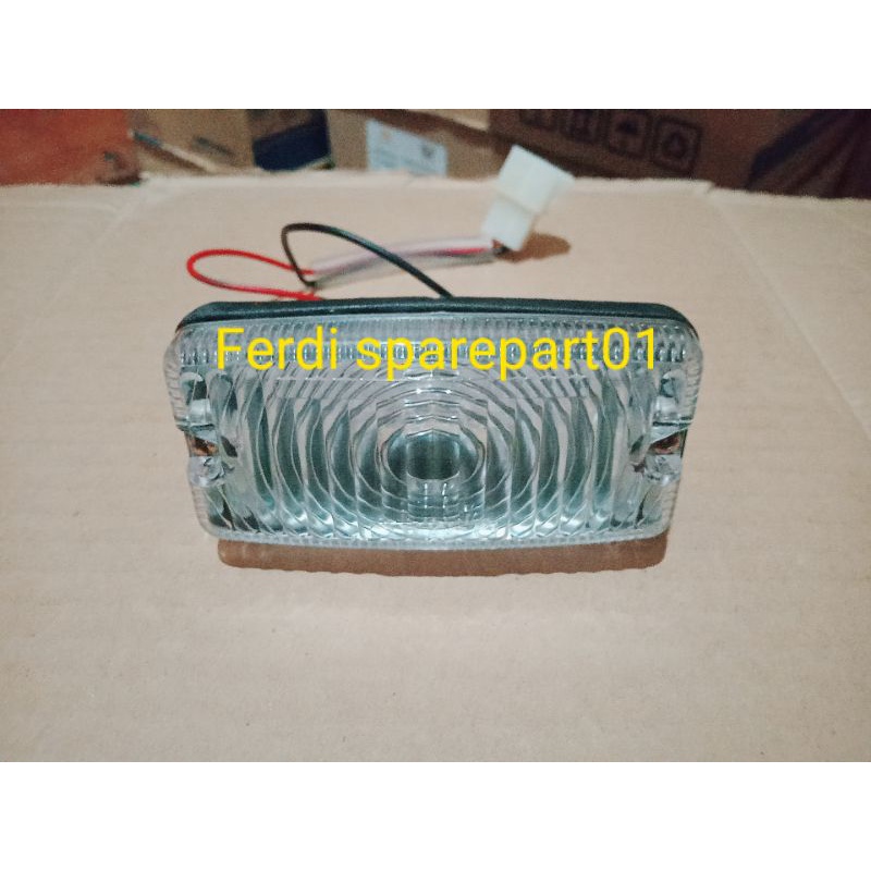 Lampu atlet atau mundur T120SS/colt T120 lama