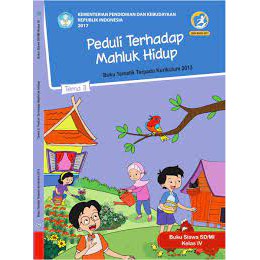 BUKU TEMATIK KELAS 4 TEMA 3
