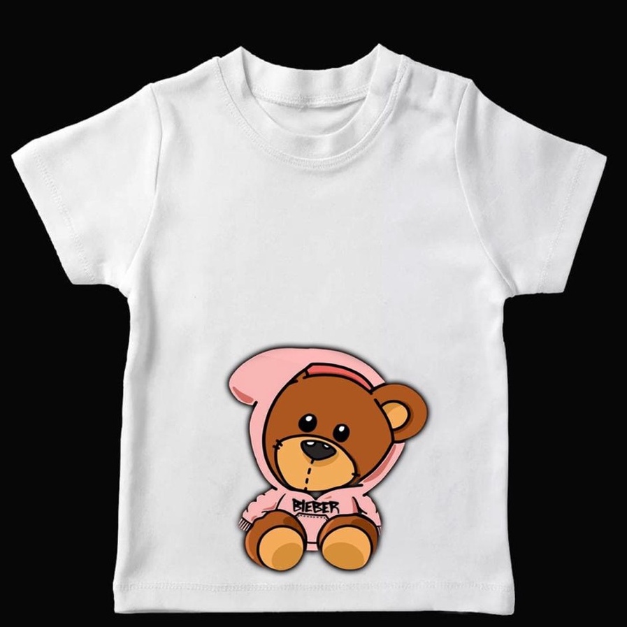 kaos anak stuff kids Kaos Anak Distro Umur 2-11 Tahun Cotton 24s