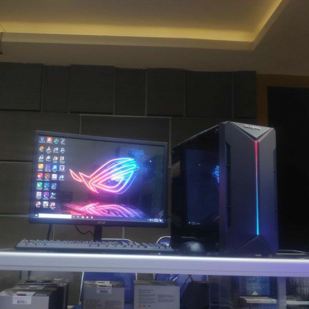 Pc Gaming i5-3470 - Vga 2Gb - Monitor LED