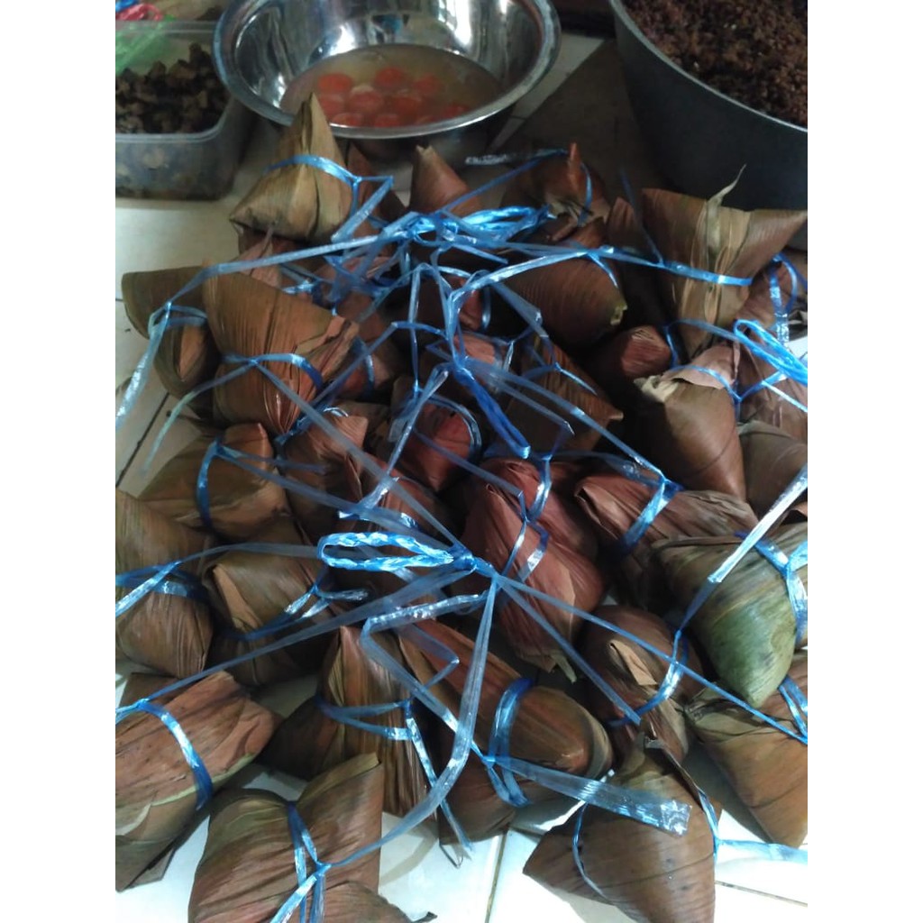 

BACANG LEGEND PAK SUMINO DIJAMIN KETAGIHAN SUDAH MEMPRODUKSI BACANG LEBIH DARI 25 TAHUN