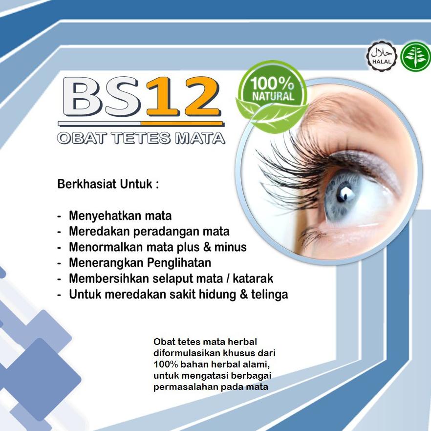 OBAT TETES MATA BS12 (KODE Z538)