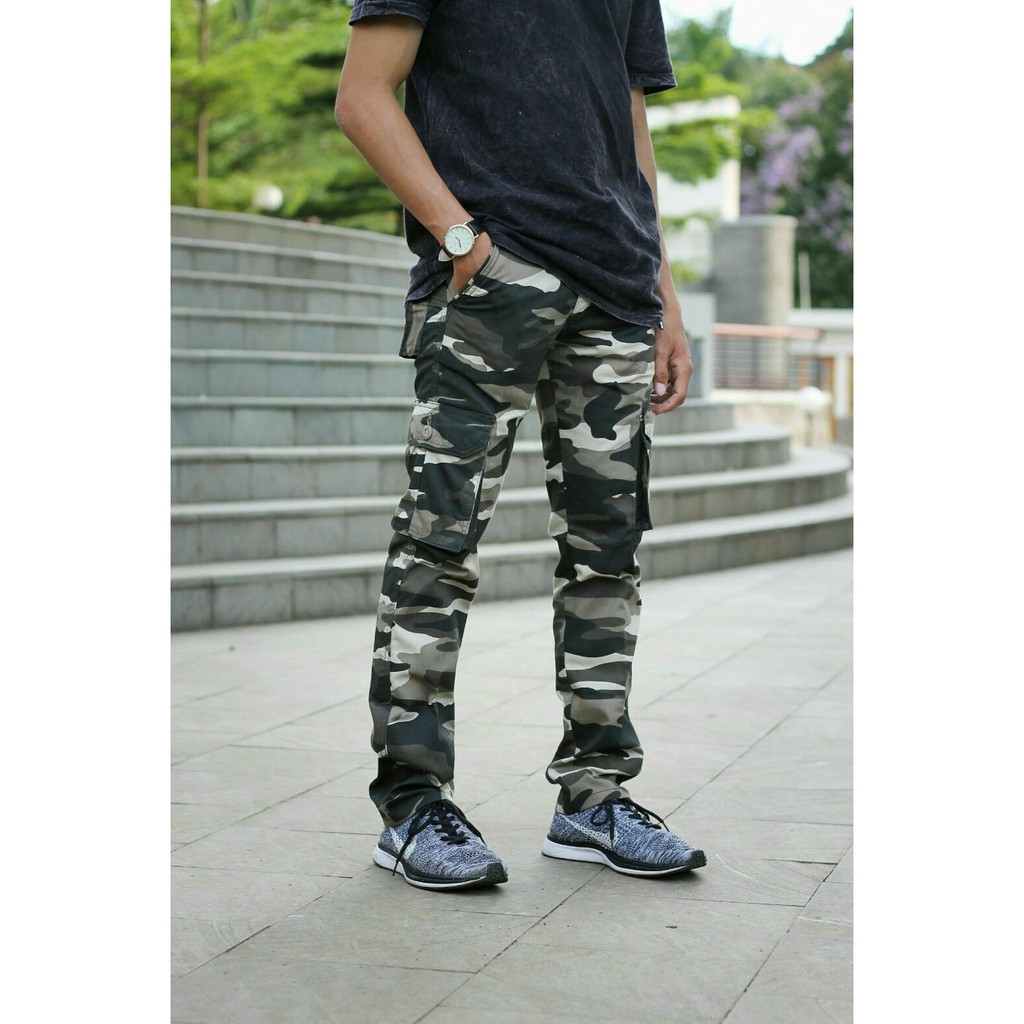 JOGER CARGO ARMY / JOGER CARGO PRIA / JOGER ARMY #ANGKAL04