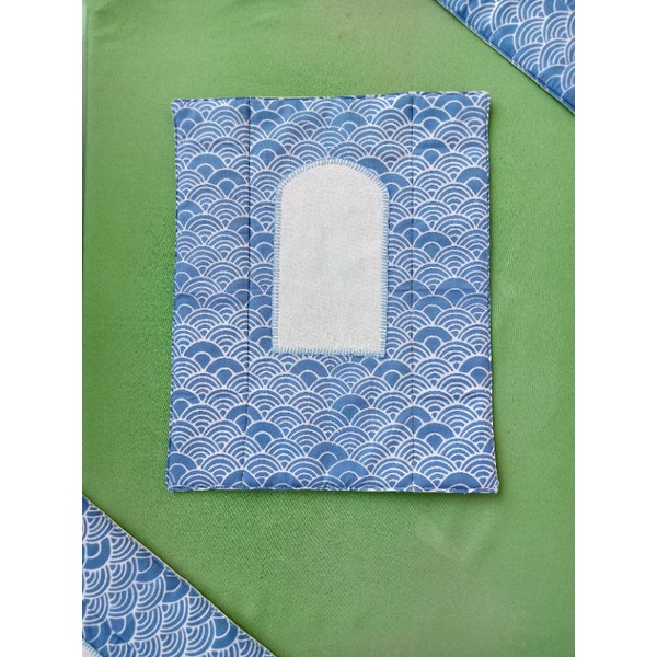 SAJADAH TRAVELING | Batik, empuk, ringan