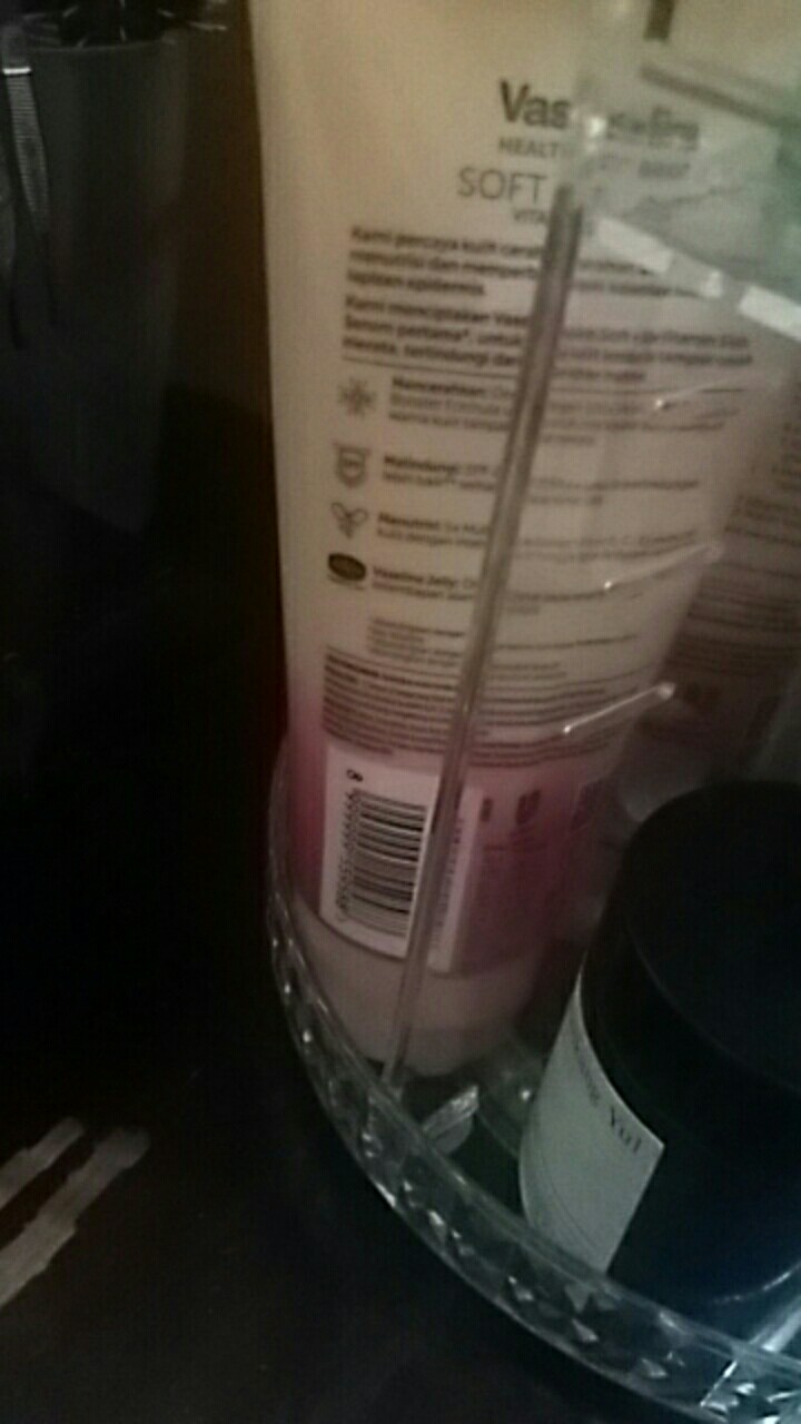 Rinso Matic Front Load (bukaan Depan)