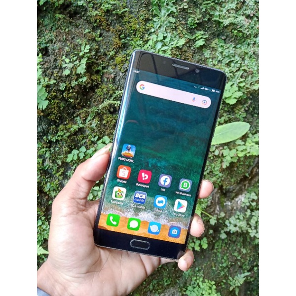 Redmi Xiaomi MI Note 2 Edge resmi global 4GB 64GB Bekas Original Joss Bergaransi