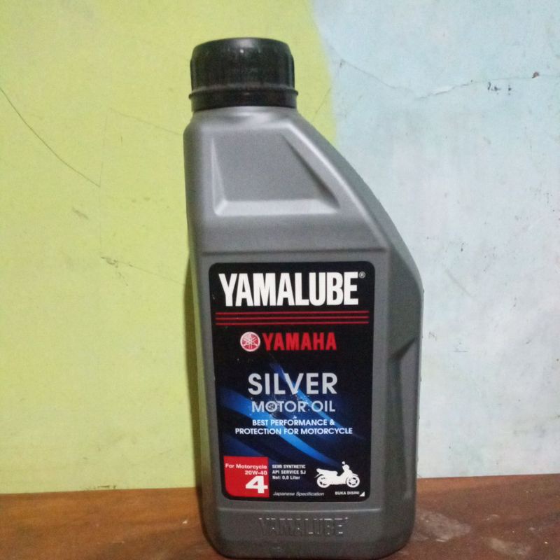 oli motor YAMALUBE SILVER