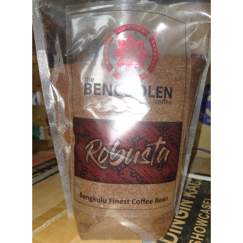 

Fine Robusta Bengkulu (Powder) Mitra