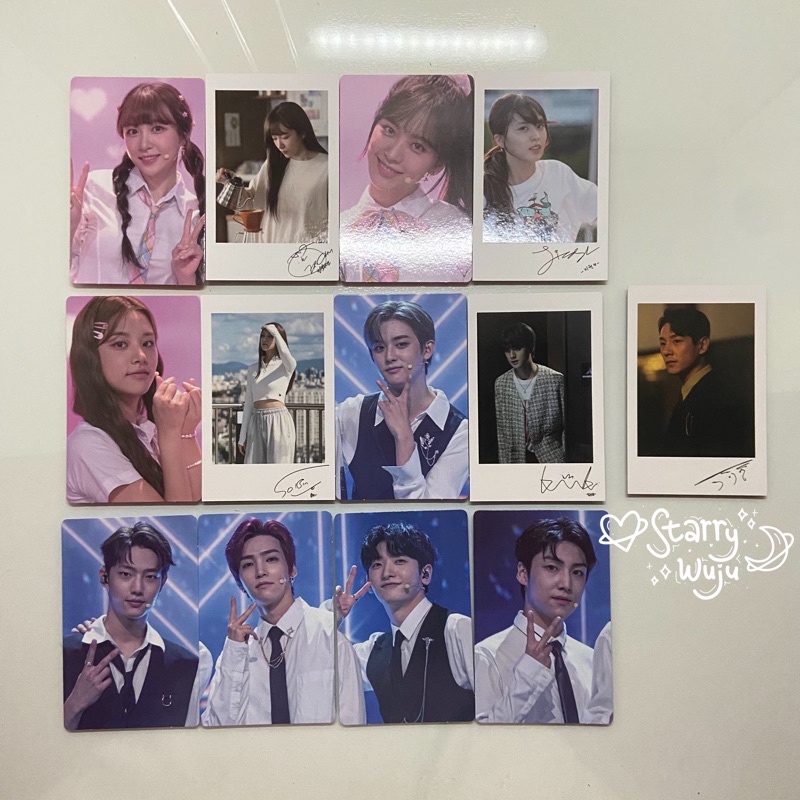 IDOL THE COUP IDTC OST ALBUM COTTON CANDY MARS HANI EXID KIM JIWON GREEN REDSQUARE LABOUM SOLBIN  KI