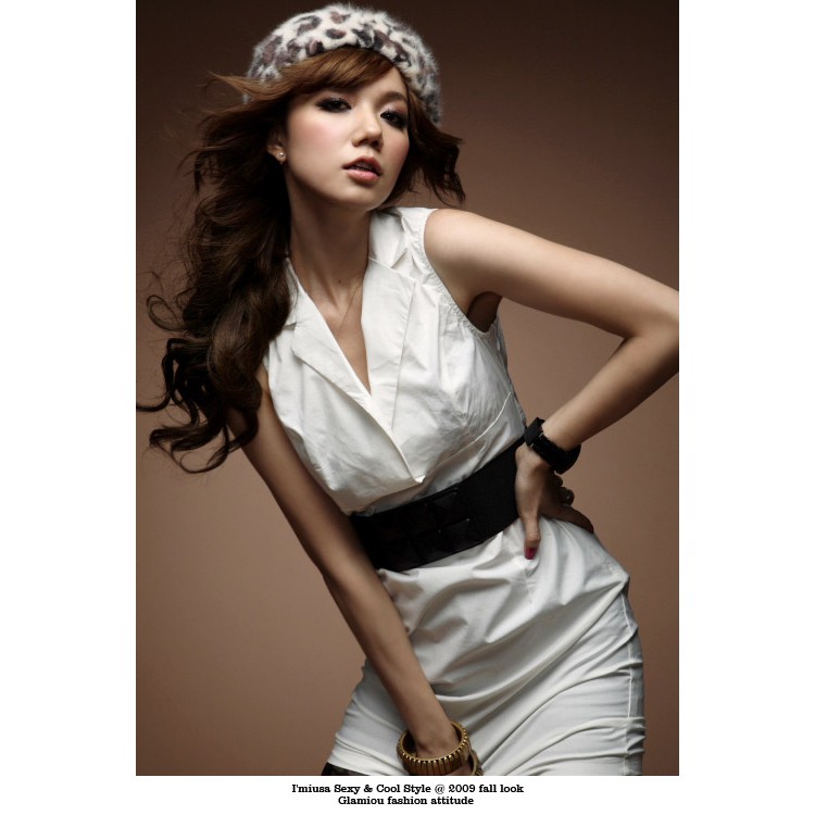 White Dress Import  181740