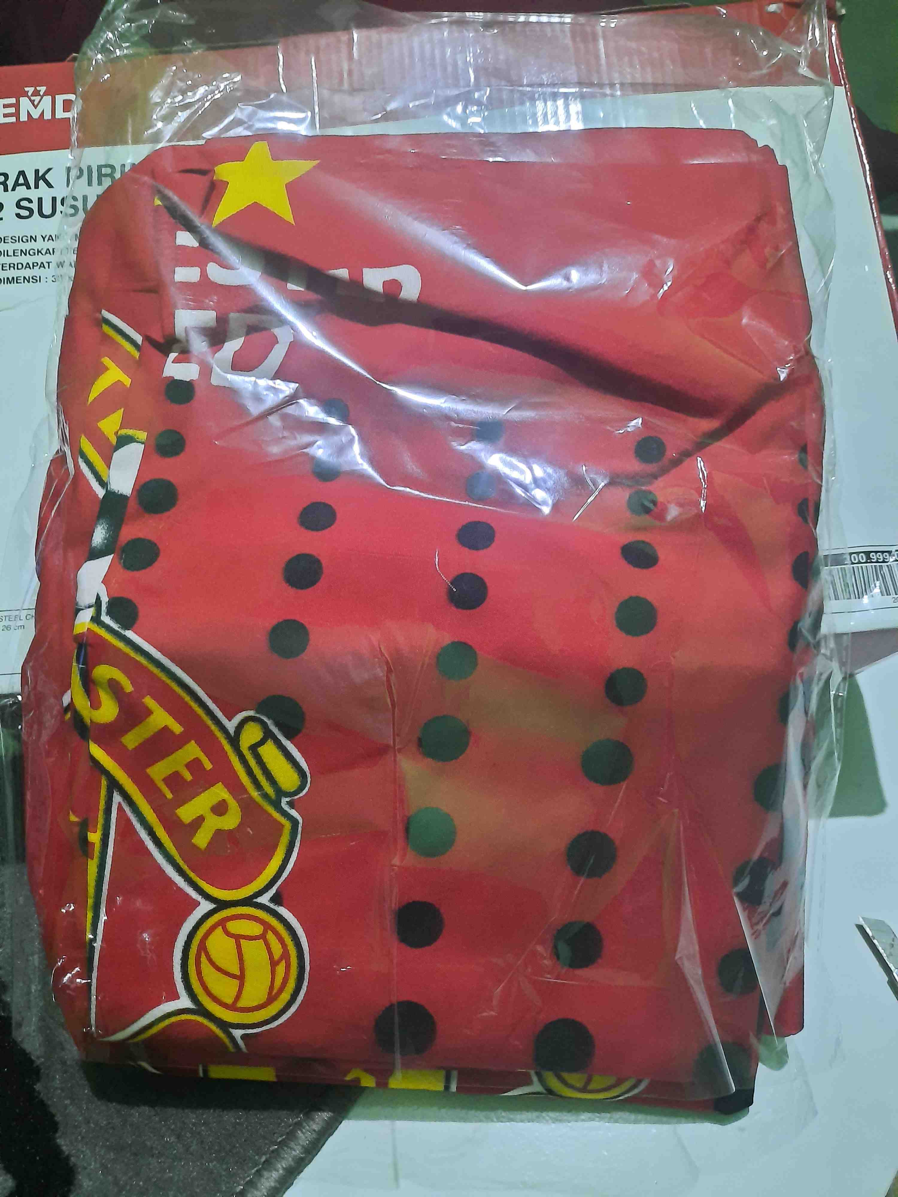 Sarung Bantal/sarung Guling Resleting Berkualitas