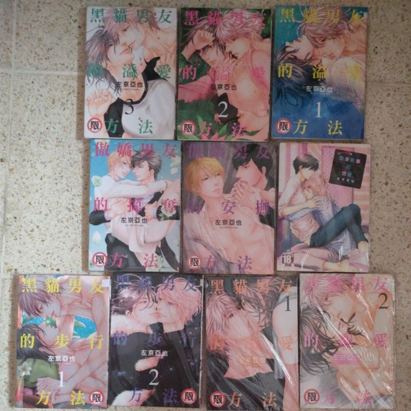 Komik Tulisan Mandarin Impor