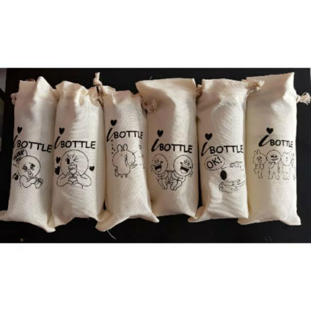 

Sarung/pouch I BOTTLE