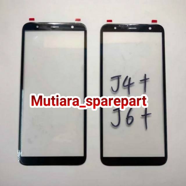 KACA LCD KACA TOUCHSCREEN SAMSUNG J4 PLUS J6 PLUS 2018