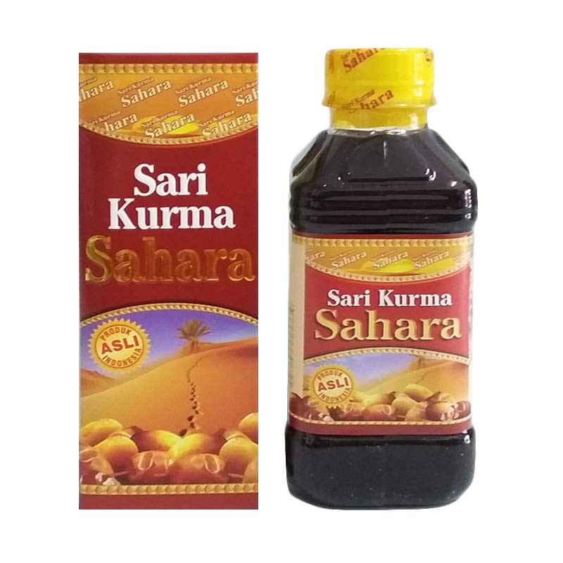 

Sari Kurma Sahara