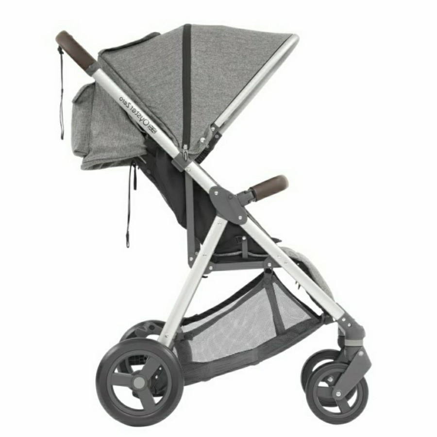 Oyster Zero New Colour Stroller / kereta dorong bayi Oyster - Pepper