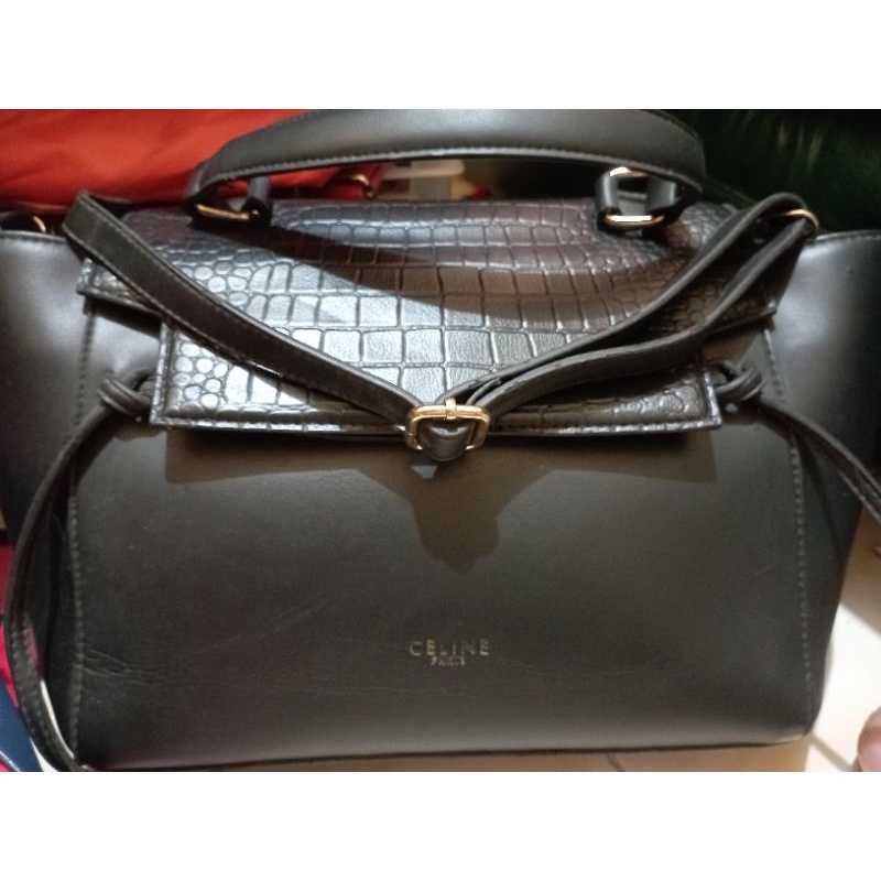 tas preloved celine paris
