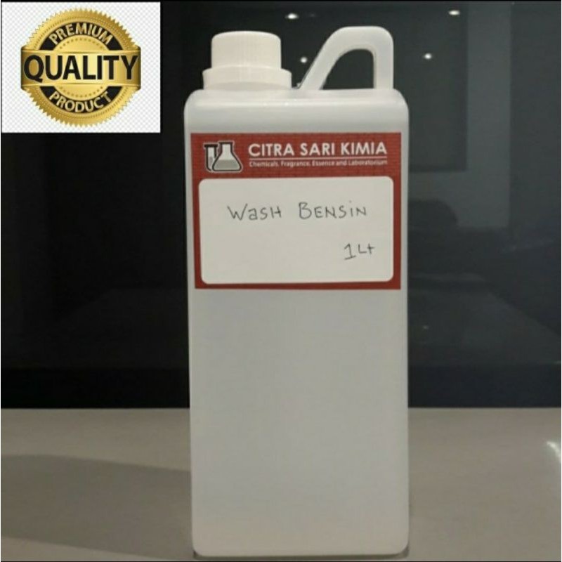 Wash Benzene / Wash Bensin 1 Liter