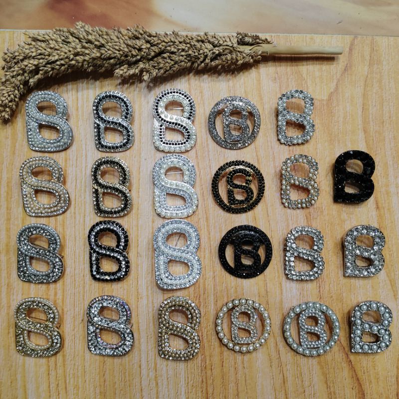 Bross ButtonScarves Kw