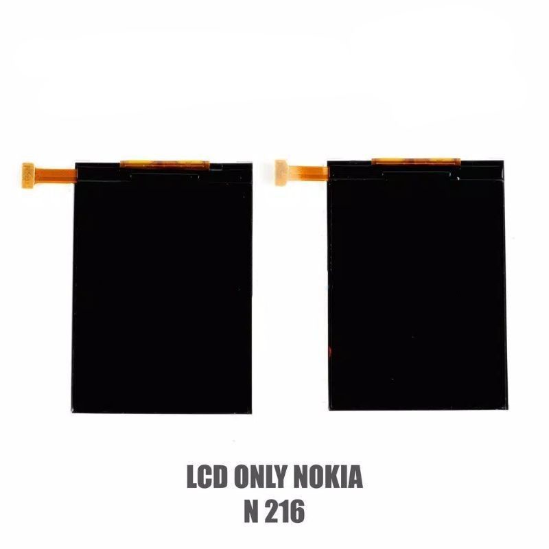 LCD NOKIA N216/LCD ONLY NOKIA N150/LCD NOKIA N230 ORIGINAL