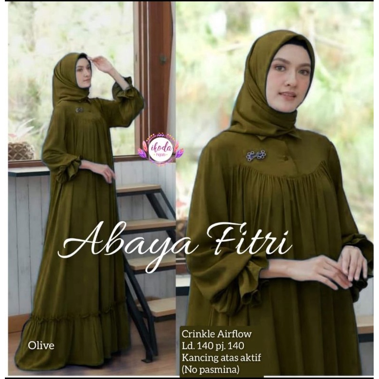 Abaya fitri
