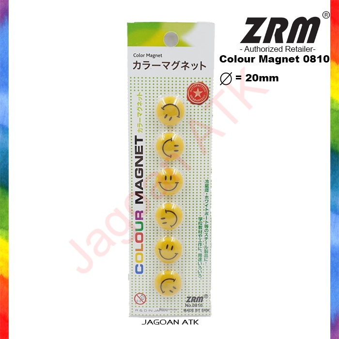 

Magnet Papan Tulis 20mm / Whiteboard magnet ZRM 0810
