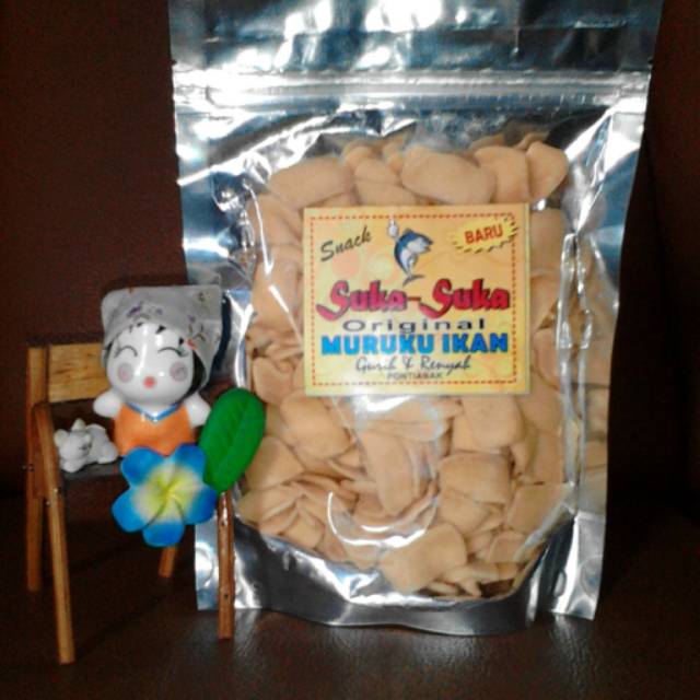 

Muruku ikan