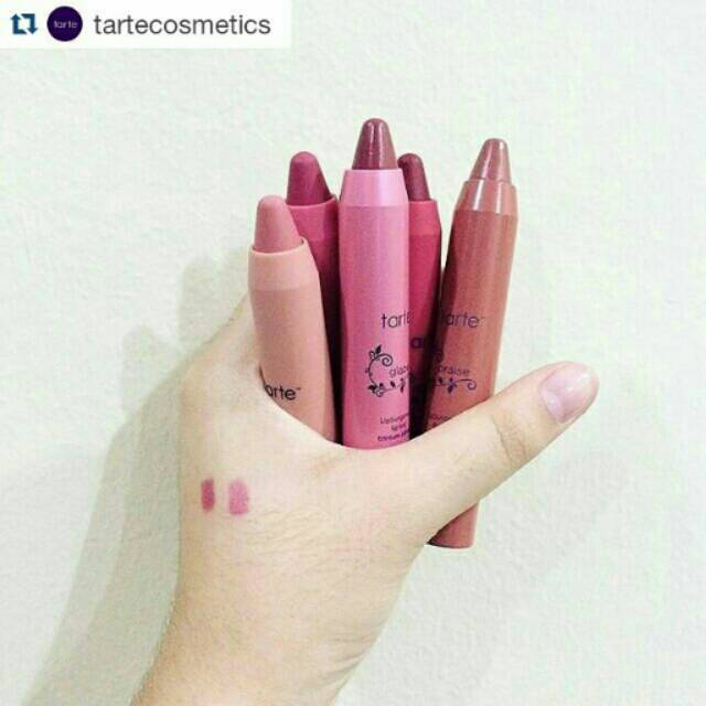 Tarte Lips Surgence Matte Lip Tint